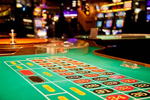 dombatoto How Live Roulette Grand Works